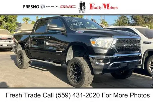 2022 Ram 1500 Big Horn 4WD photo