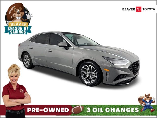 2022 Hyundai Sonata SEL FWD photo