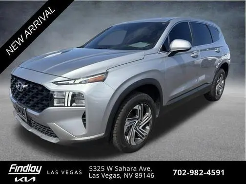 2022 Hyundai Santa Fe SE AWD photo