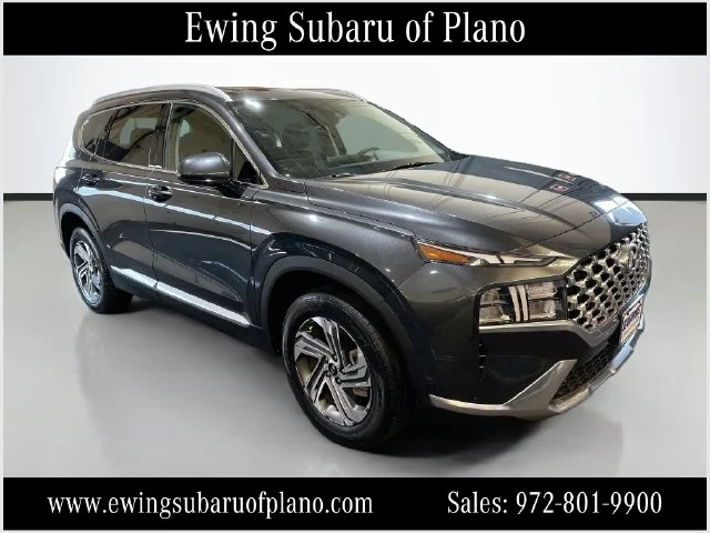 2022 Hyundai Santa Fe SEL FWD photo