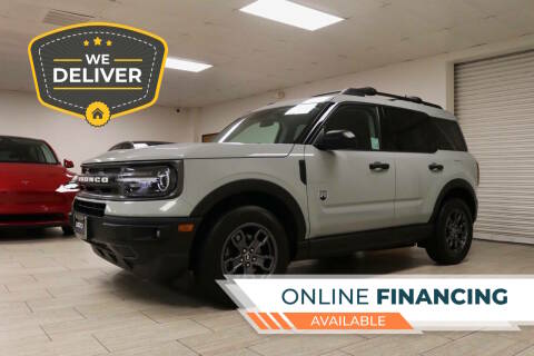 2021 Ford Bronco Sport Big Bend 4WD photo