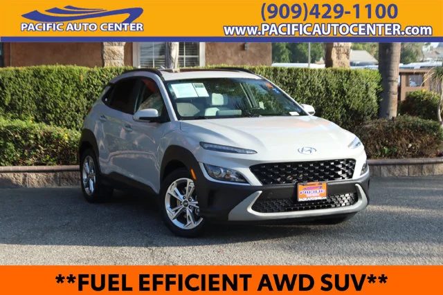 2022 Hyundai Kona SEL AWD photo