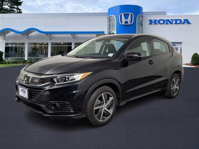 2022 Honda HR-V EX-L AWD photo