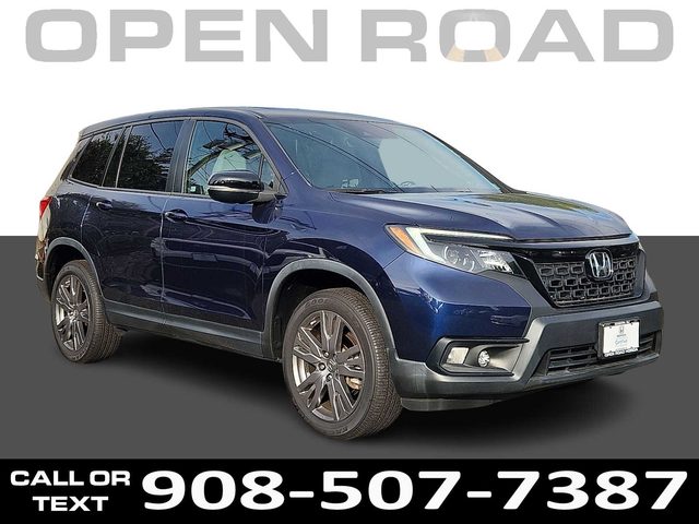 2021 Honda Passport EX-L AWD photo