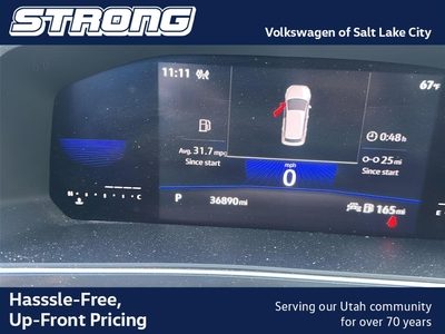 2022 Volkswagen Tiguan SE AWD photo