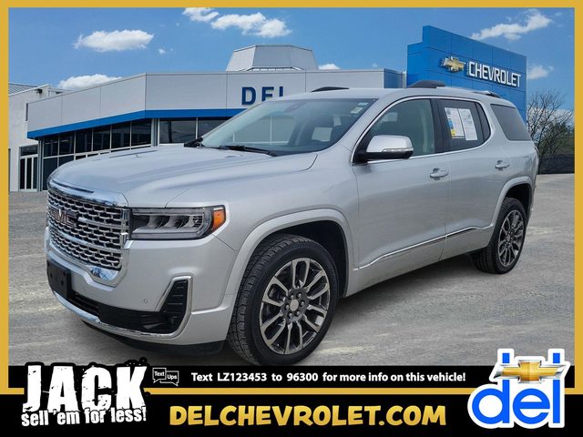 2020 GMC Acadia Denali AWD photo