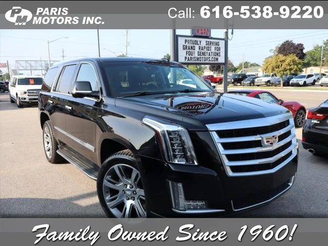 2015 Cadillac Escalade Luxury 4WD photo