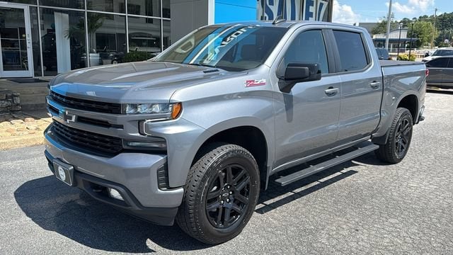 2022 Chevrolet Silverado 1500 RST 4WD photo