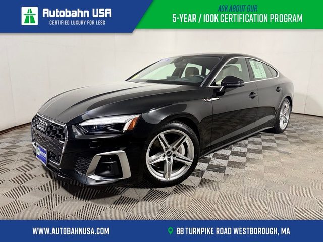 2022 Audi A5 Sportback S line Prestige AWD photo