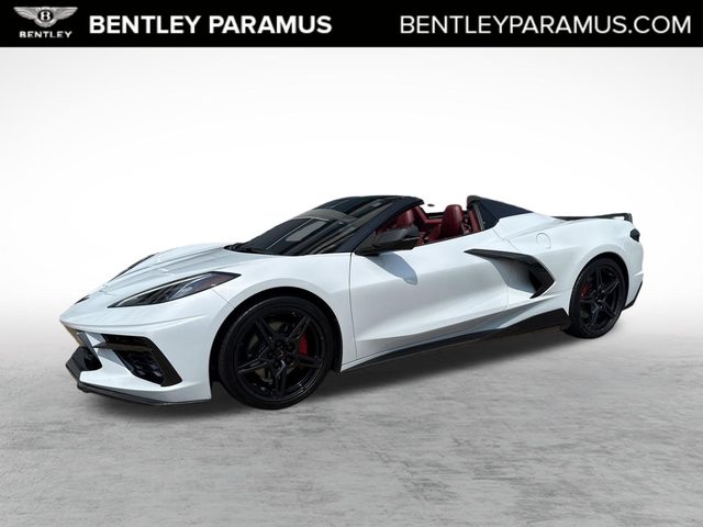 2022 Chevrolet Corvette 3LT RWD photo