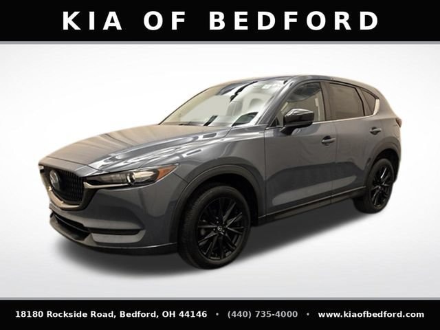 2021 Mazda CX-5 Touring AWD photo