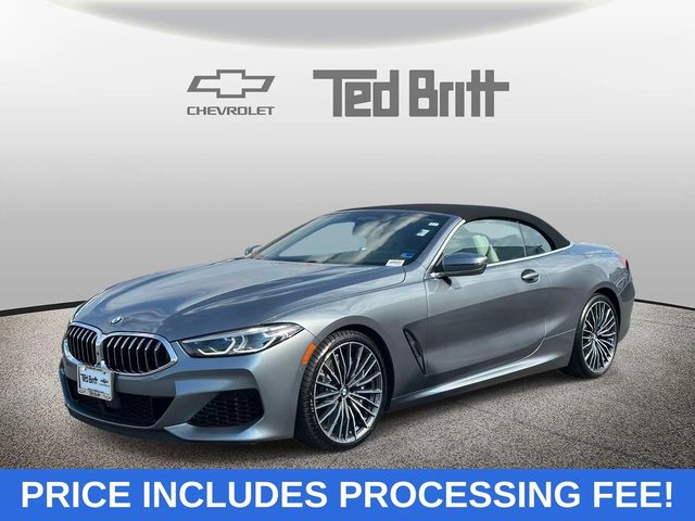 2022 BMW 8 Series M850i xDrive AWD photo