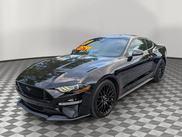 2021 Ford Mustang GT RWD photo
