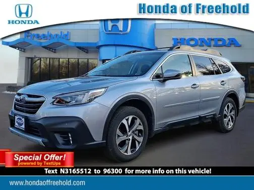 2022 Subaru Outback Limited AWD photo