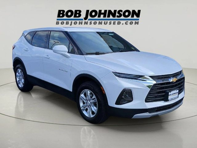 2022 Chevrolet Blazer LT AWD photo