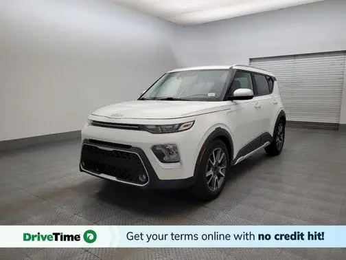 2022 Kia Soul X-Line FWD photo