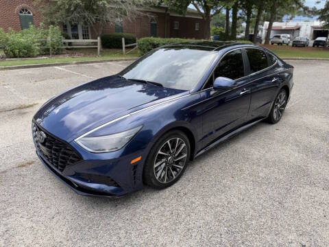 2022 Hyundai Sonata Limited FWD photo