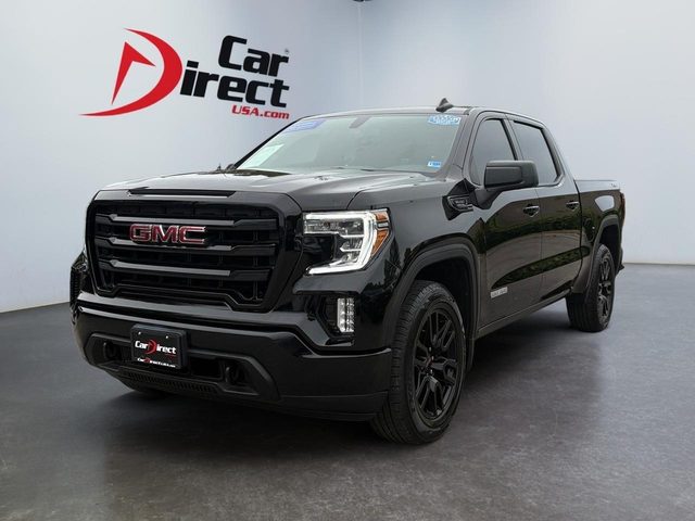 2021 GMC Sierra 1500 Elevation 4WD photo