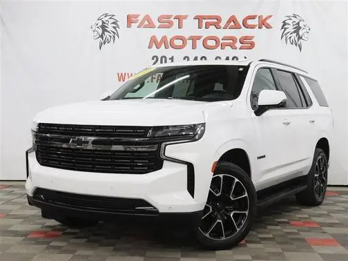 2022 Chevrolet Tahoe RST 4WD photo
