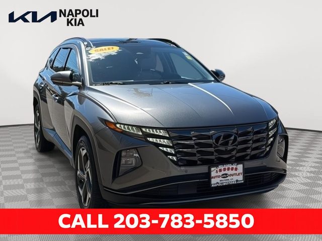 2022 Hyundai Tucson Limited AWD photo