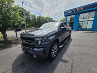 2021 Chevrolet Silverado 1500 RST 4WD photo