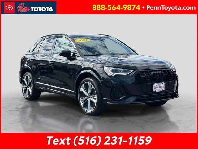2022 Audi Q3 S line Premium Plus AWD photo