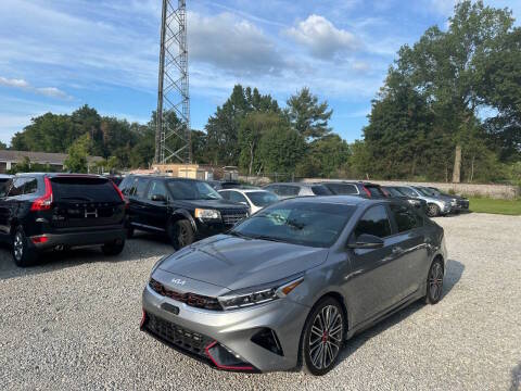 2022 Kia Forte GT FWD photo