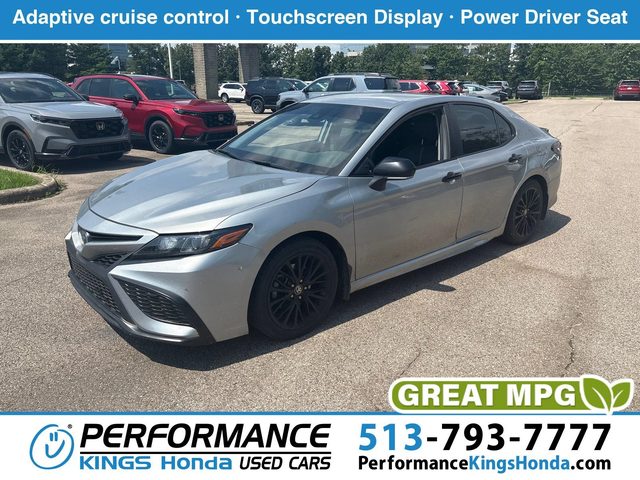 2022 Toyota Camry Hybrid Nightshade FWD photo
