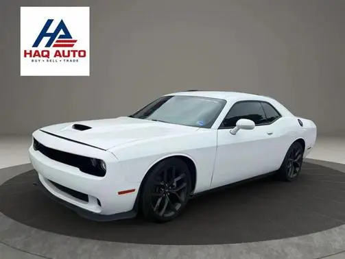 2021 Dodge Challenger GT RWD photo