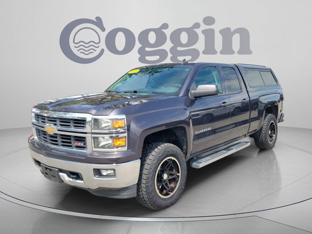 2015 Chevrolet Silverado 1500 LT 4WD photo