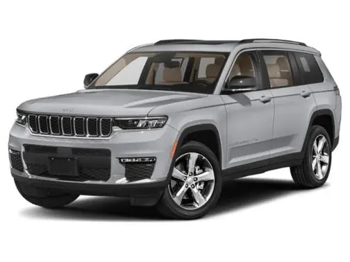 2021 Jeep Grand Cherokee L Limited RWD photo
