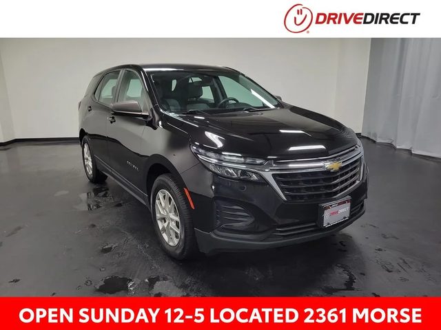 2022 Chevrolet Equinox LS AWD photo