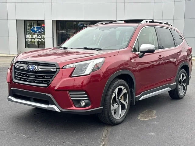 2022 Subaru Forester Touring AWD photo