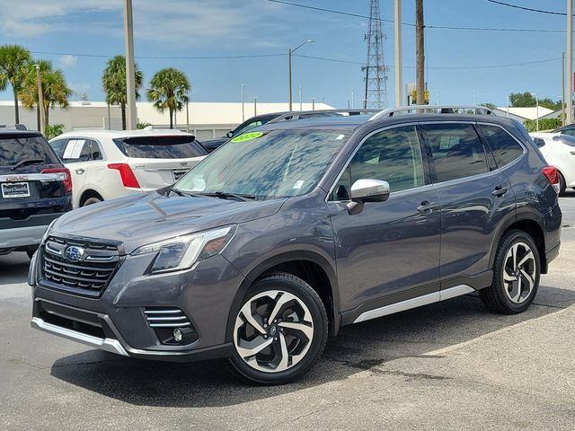 2022 Subaru Forester Touring AWD photo