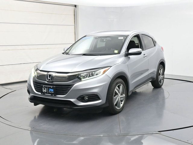 2022 Honda HR-V EX-L AWD photo