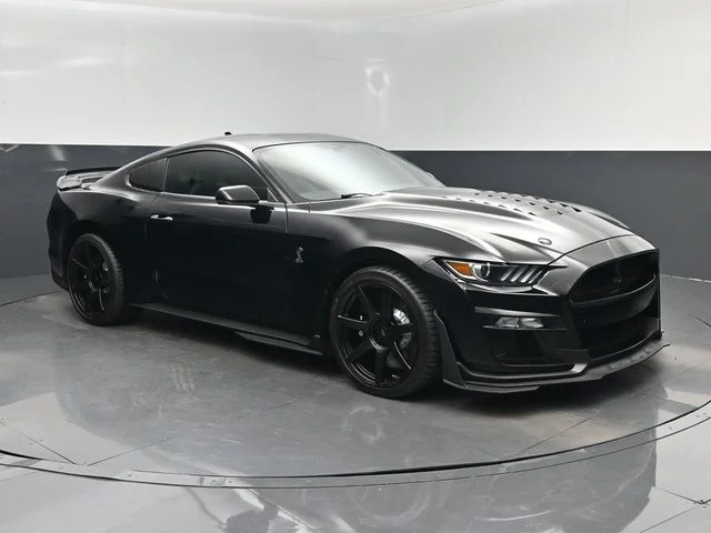 2021 Ford Mustang Shelby GT500 RWD photo