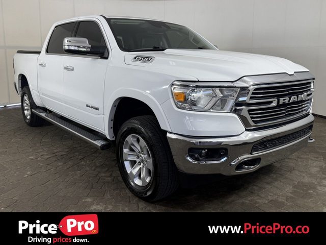 2022 Ram 1500 Laramie 4WD photo