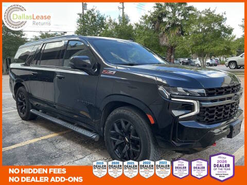 2022 Chevrolet Suburban Z71 4WD photo