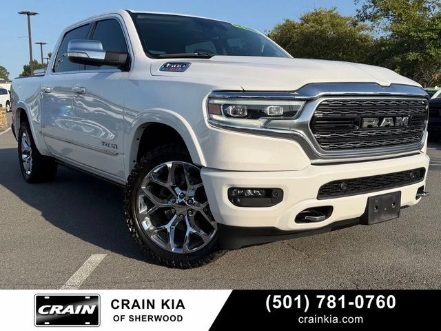 2022 Ram 1500 Limited 4WD photo