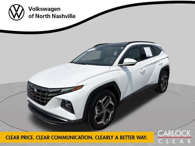 2022 Hyundai Tucson Limited FWD photo