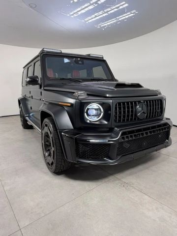 2021 Mercedes-Benz G-Class AMG G 63 AWD photo