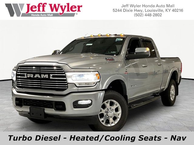2022 Ram 2500 Laramie 4WD photo