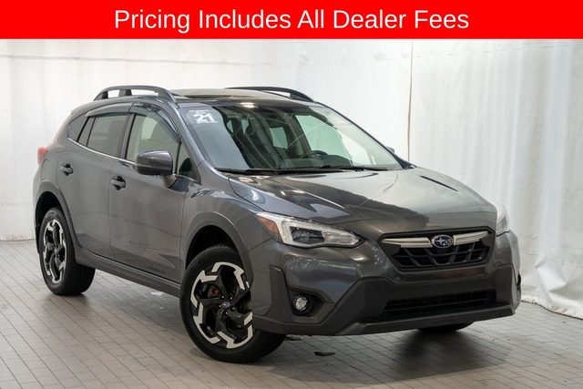 2021 Subaru Crosstrek Limited AWD photo