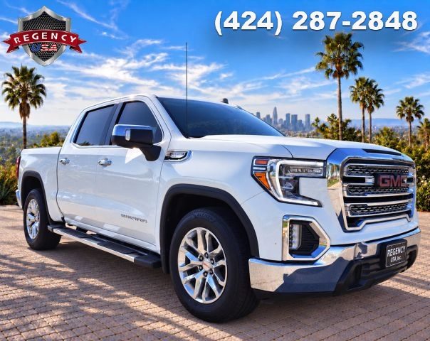 2022 GMC Sierra 1500 SLT RWD photo