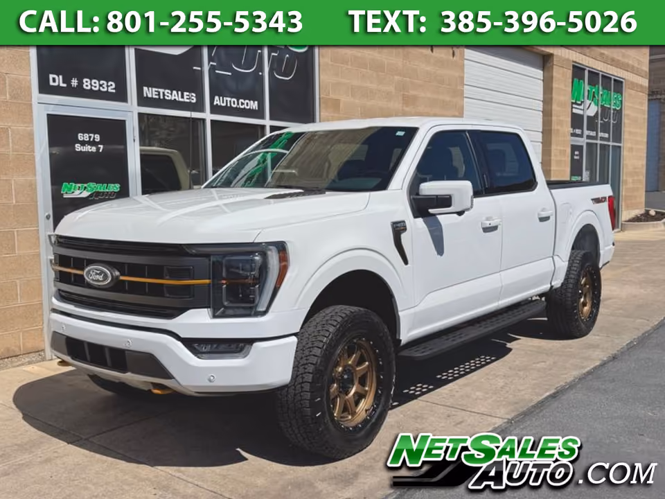 2022 Ford F-150 Tremor 4WD photo