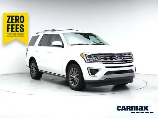 2021 Ford Expedition Limited RWD photo