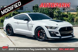 2021 Ford Mustang Shelby GT500 RWD photo