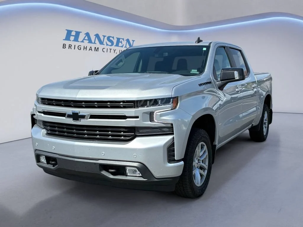 2022 Chevrolet Silverado 1500 RST 4WD photo