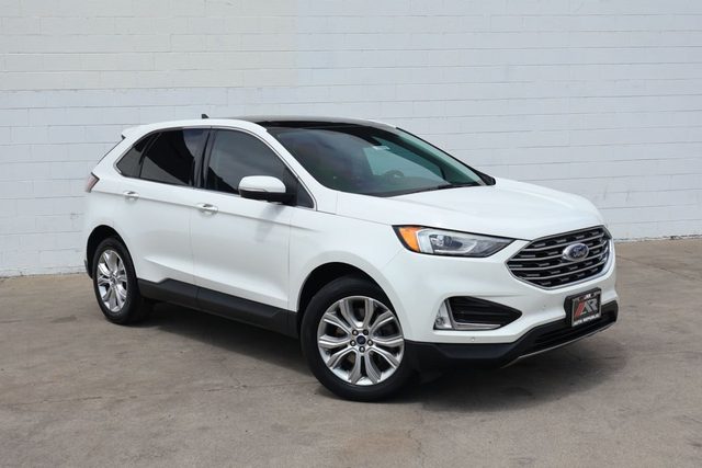2021 Ford Edge Titanium FWD photo