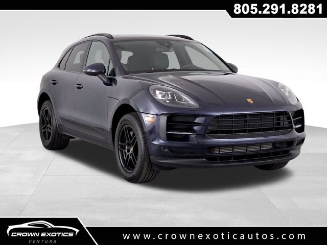 2021 Porsche Macan AWD photo